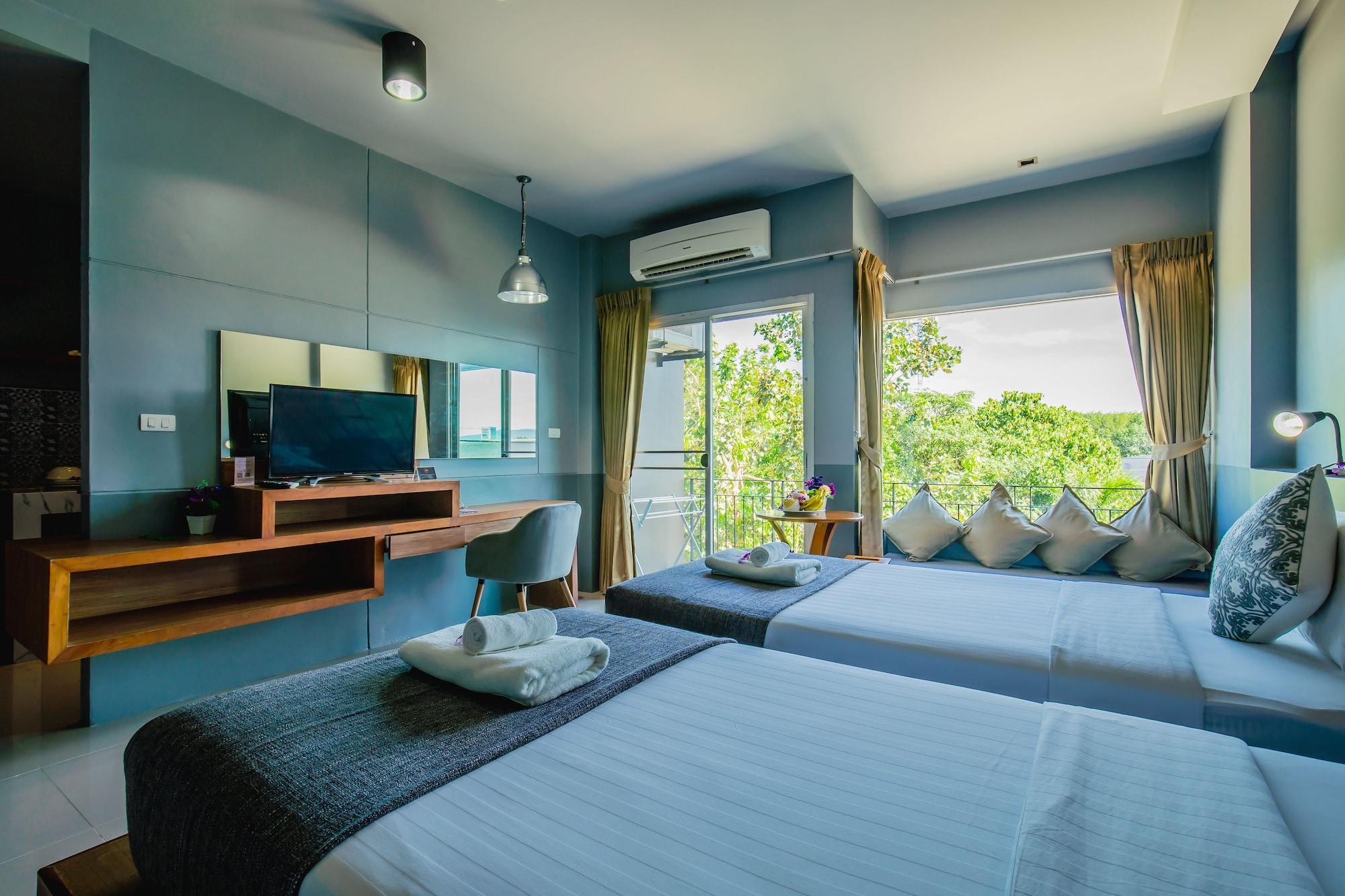 The Rubber Hotel Phuket Thalang Luaran gambar