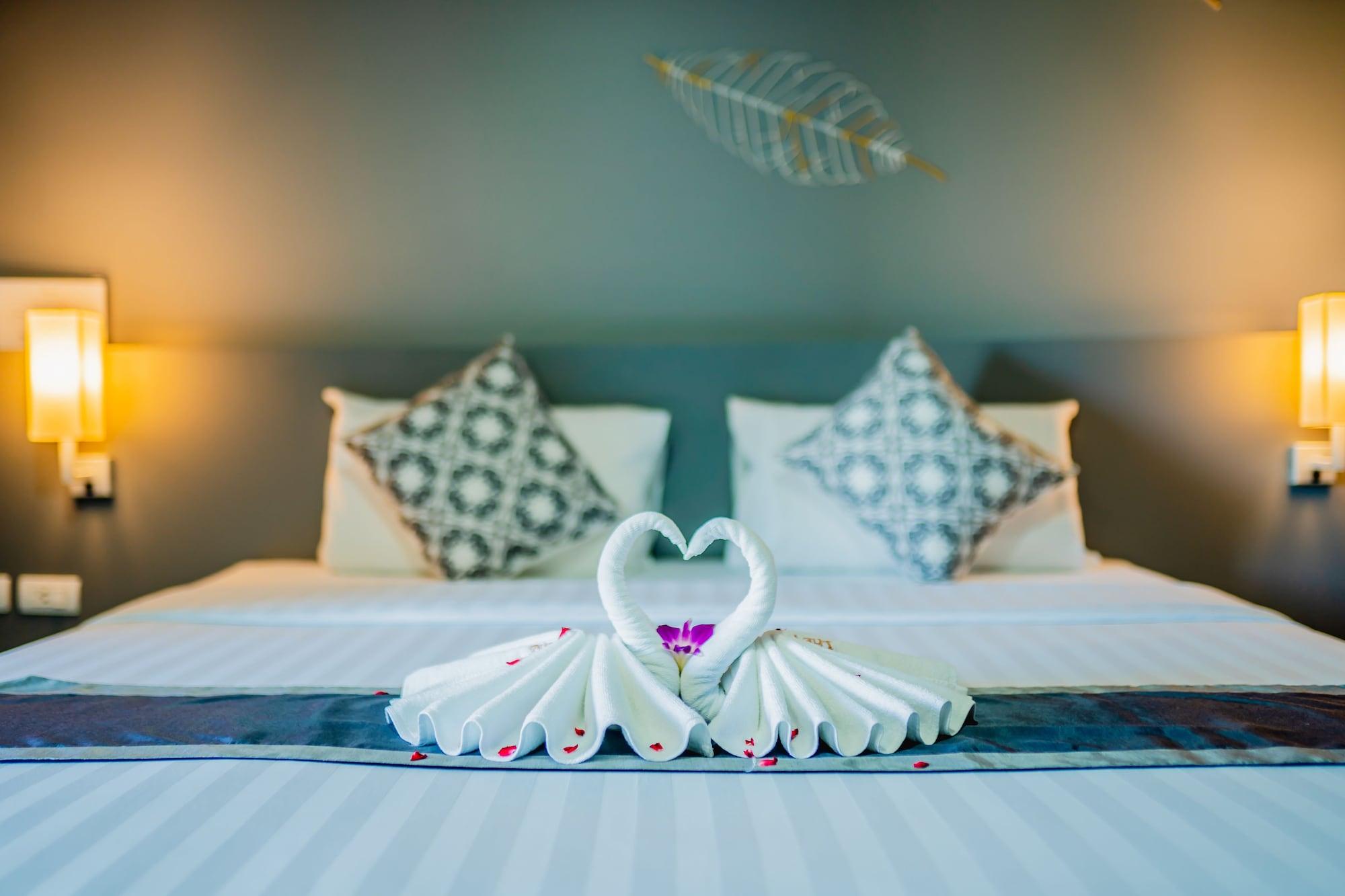 The Rubber Hotel Phuket Thalang Luaran gambar