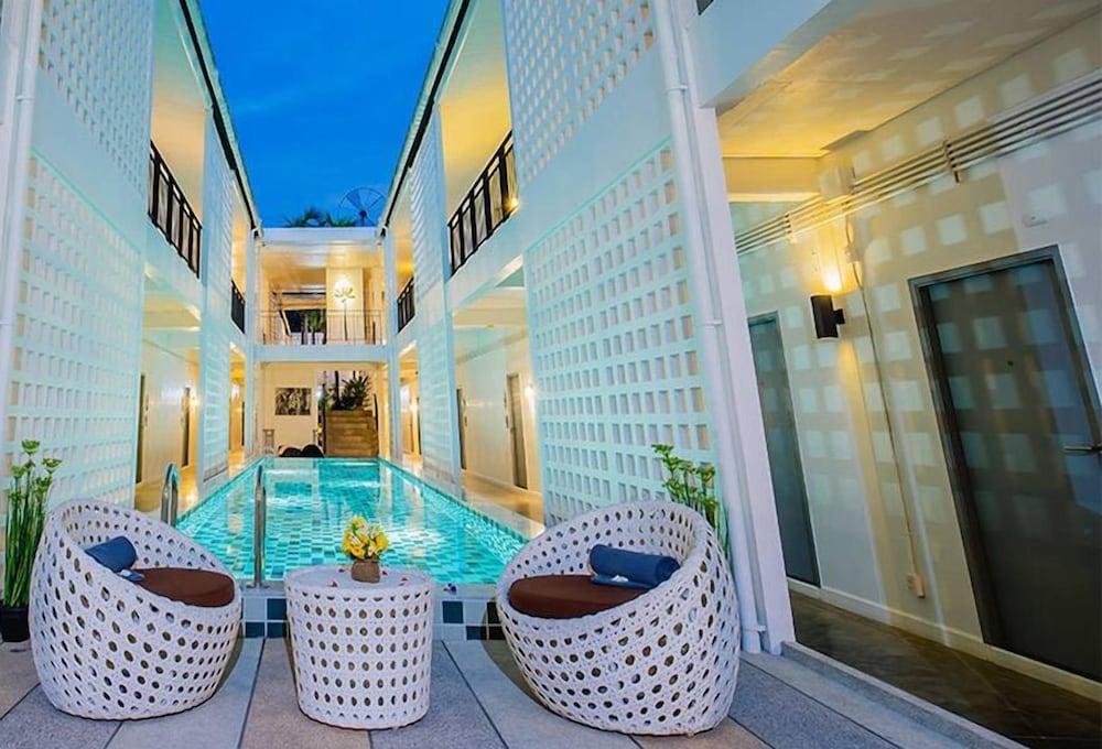 The Rubber Hotel Phuket Thalang Luaran gambar
