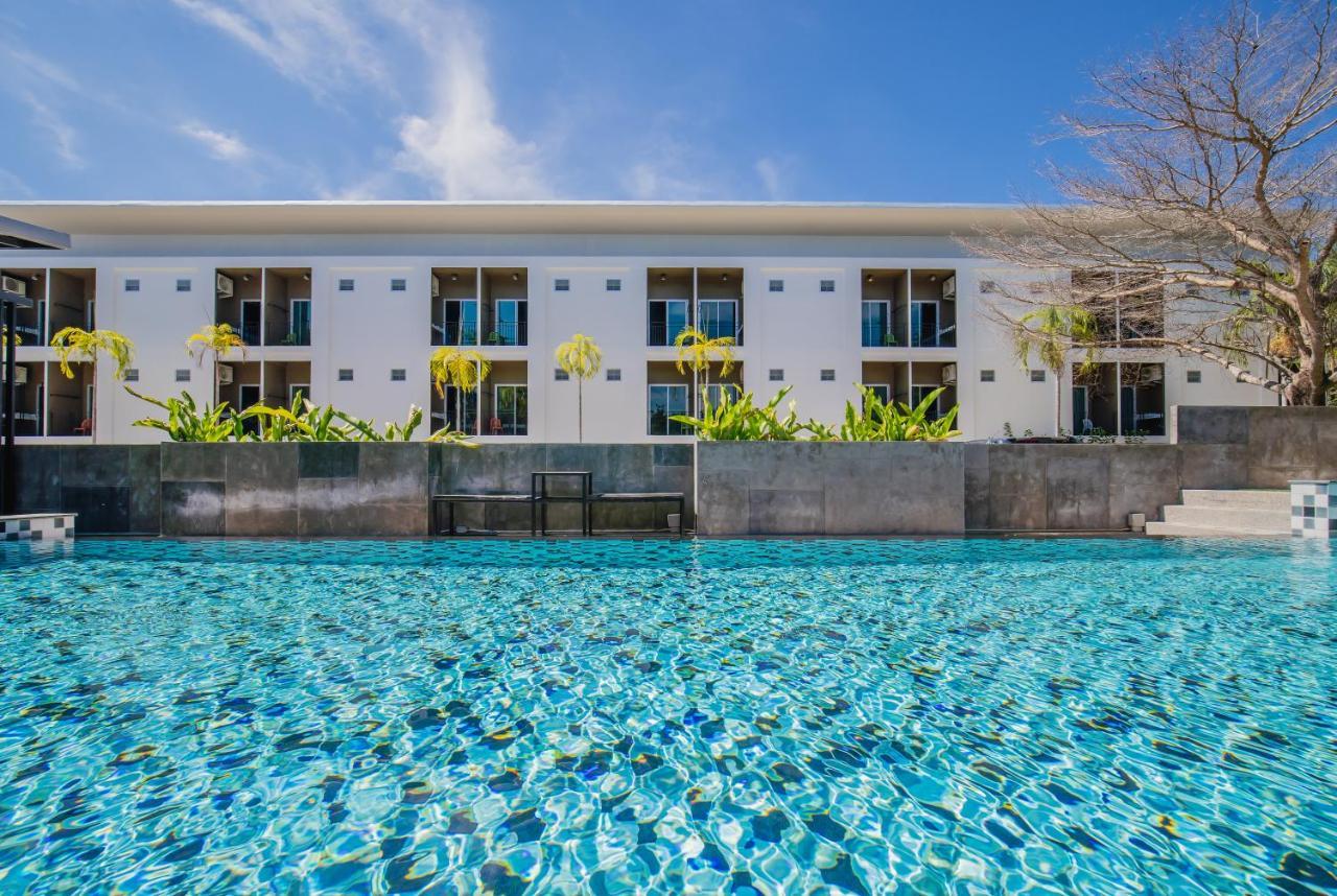 The Rubber Hotel Phuket Thalang Luaran gambar
