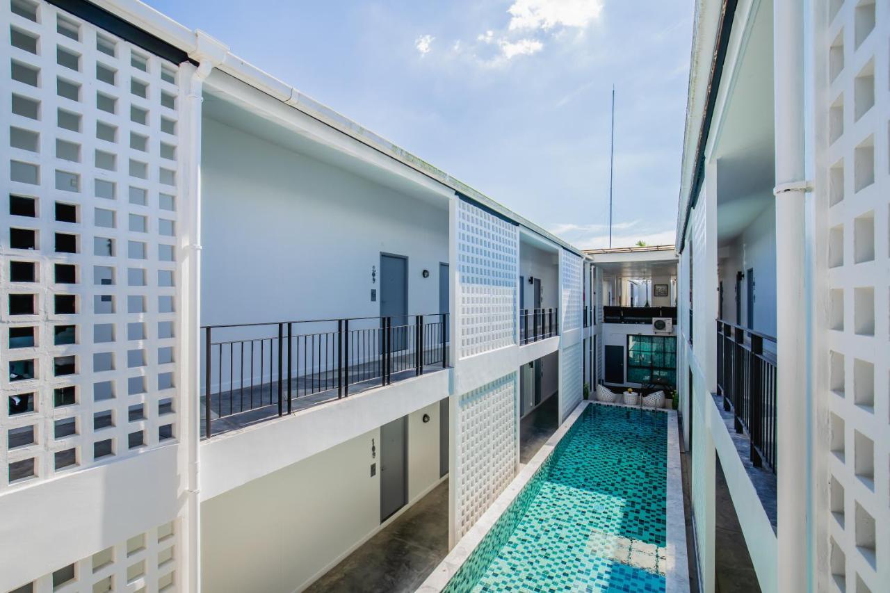 The Rubber Hotel Phuket Thalang Luaran gambar