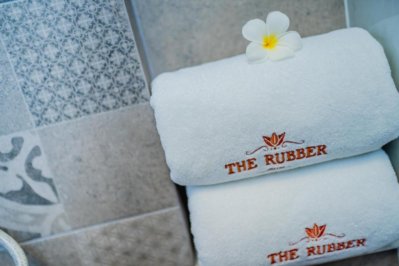 The Rubber Hotel Phuket Thalang Luaran gambar