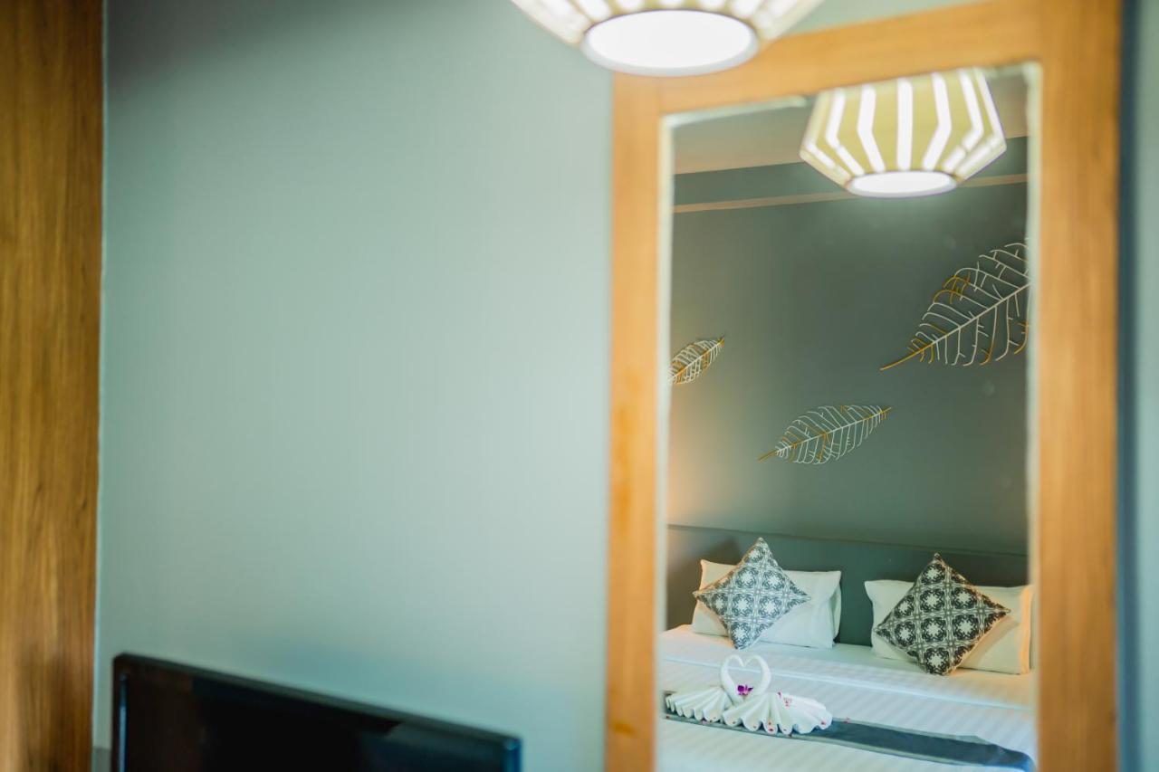 The Rubber Hotel Phuket Thalang Luaran gambar