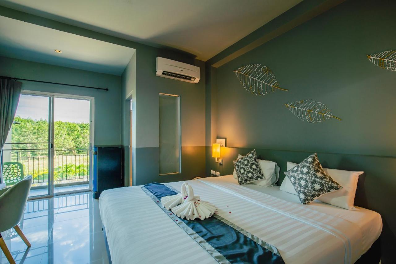 The Rubber Hotel Phuket Thalang Luaran gambar