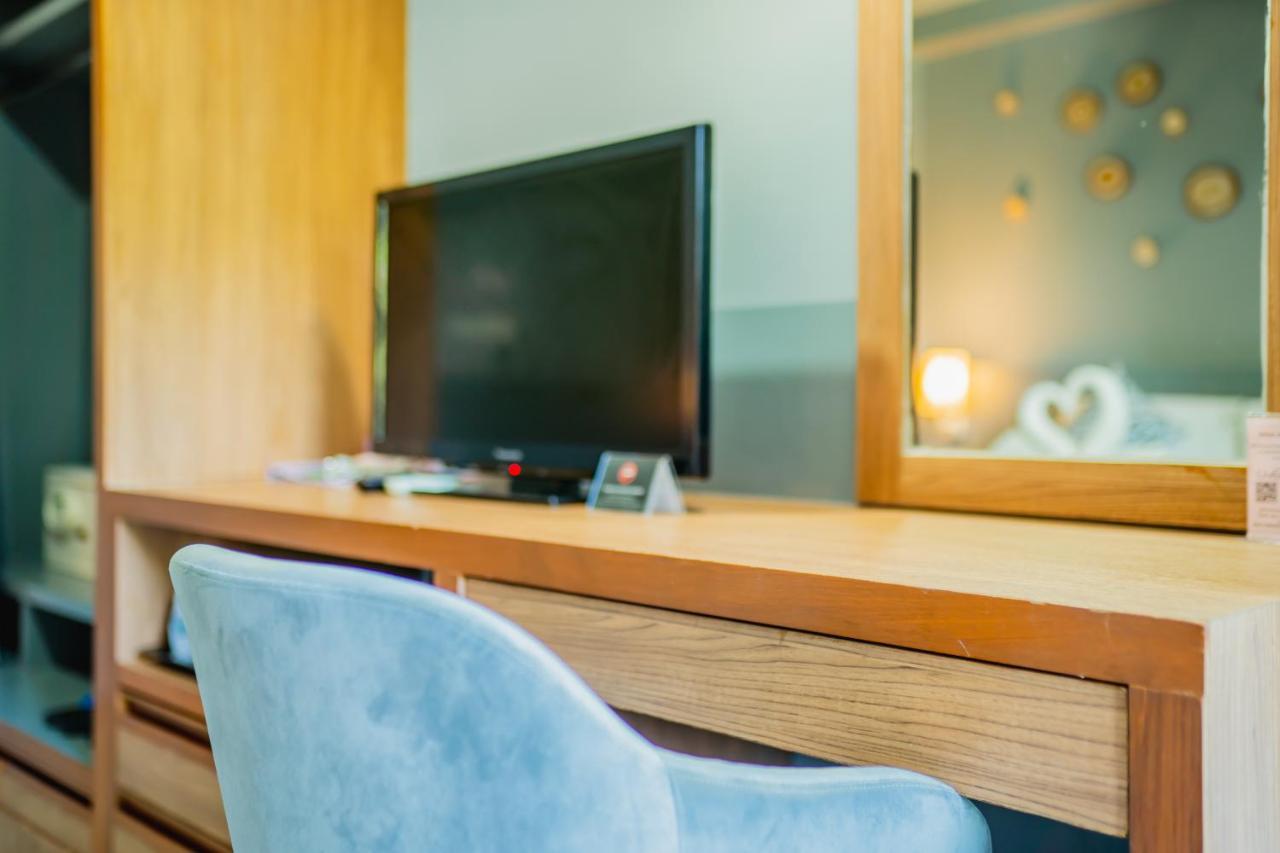 The Rubber Hotel Phuket Thalang Luaran gambar