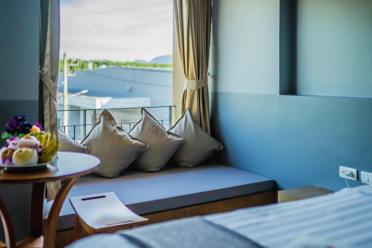 The Rubber Hotel Phuket Thalang Luaran gambar