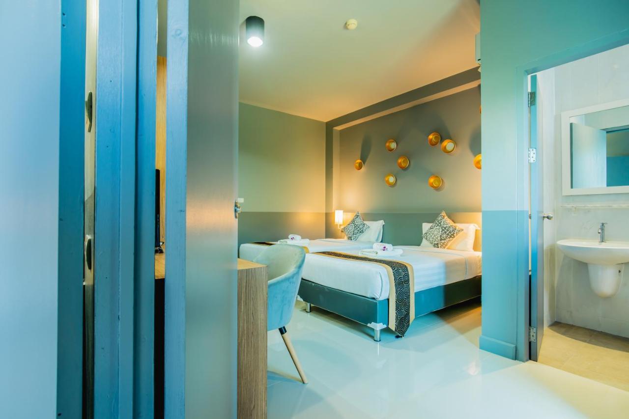 The Rubber Hotel Phuket Thalang Luaran gambar