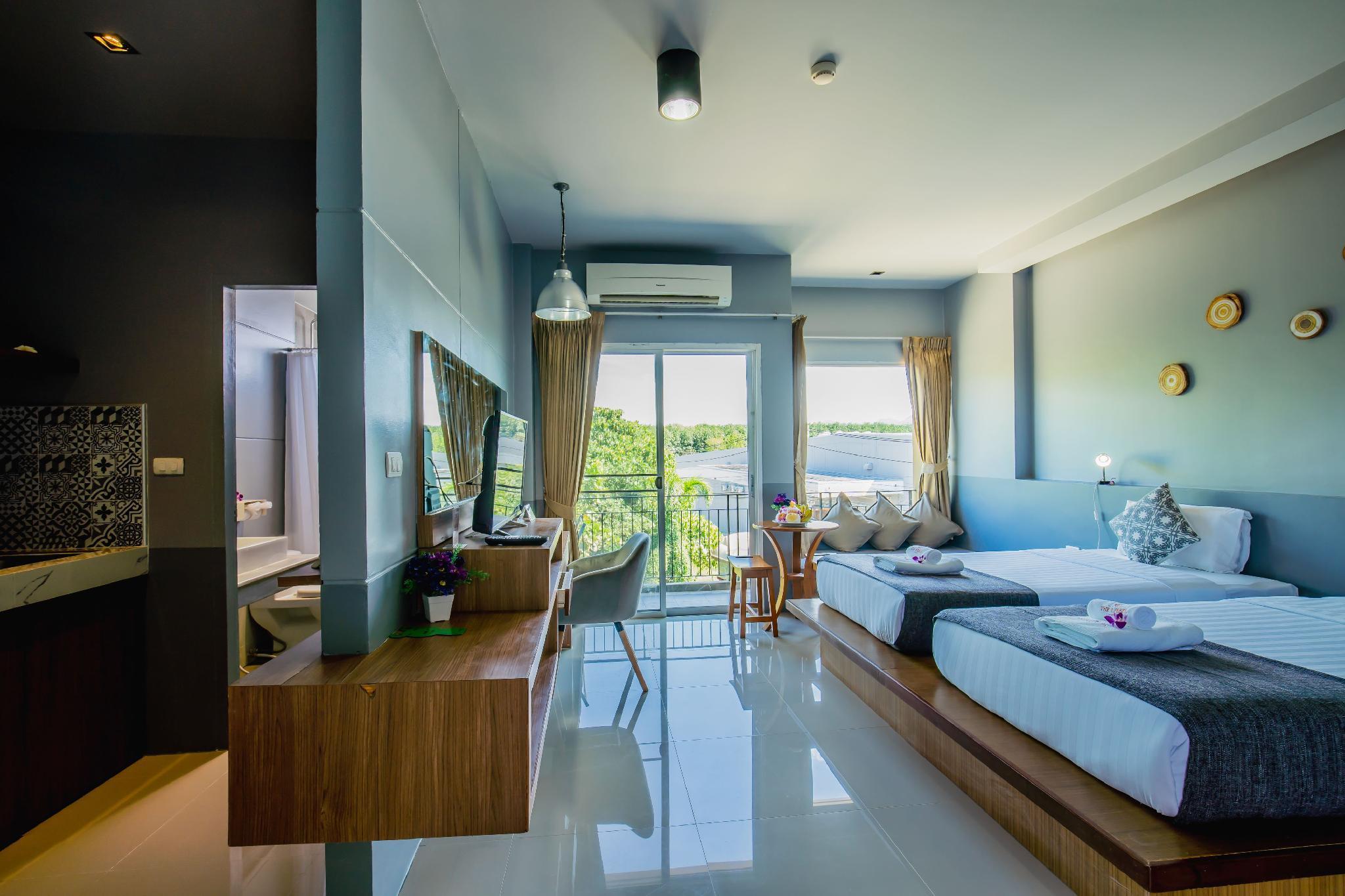 The Rubber Hotel Phuket Thalang Luaran gambar