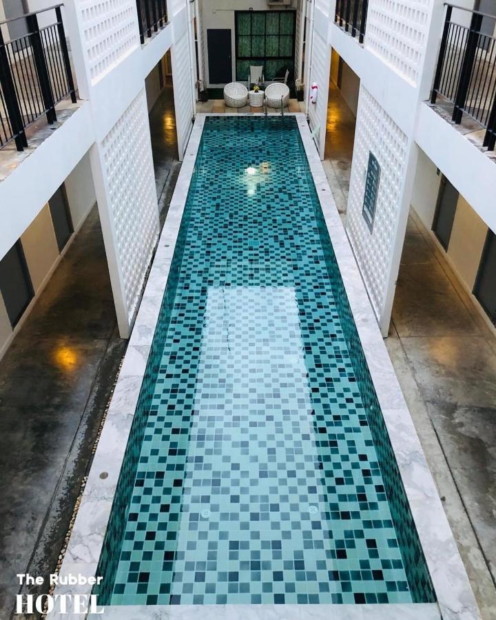 The Rubber Hotel Phuket Thalang Luaran gambar