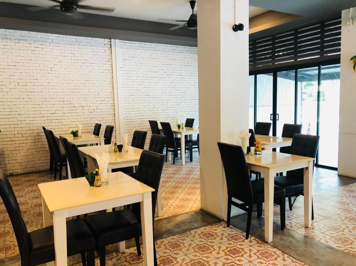 The Rubber Hotel Phuket Thalang Luaran gambar