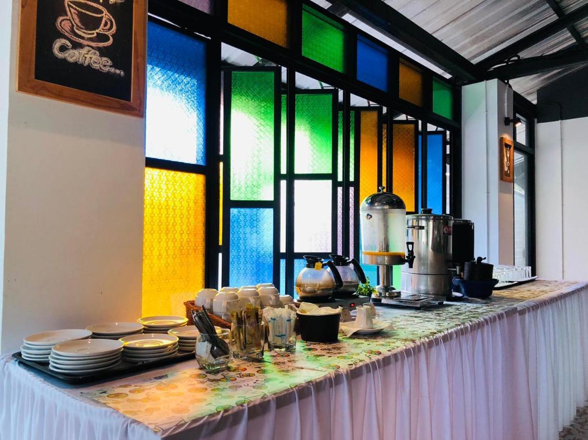 The Rubber Hotel Phuket Thalang Luaran gambar