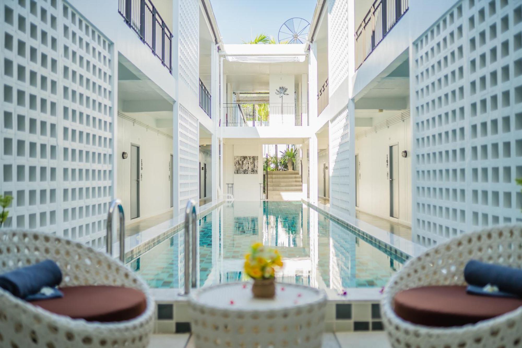 The Rubber Hotel Phuket Thalang Luaran gambar