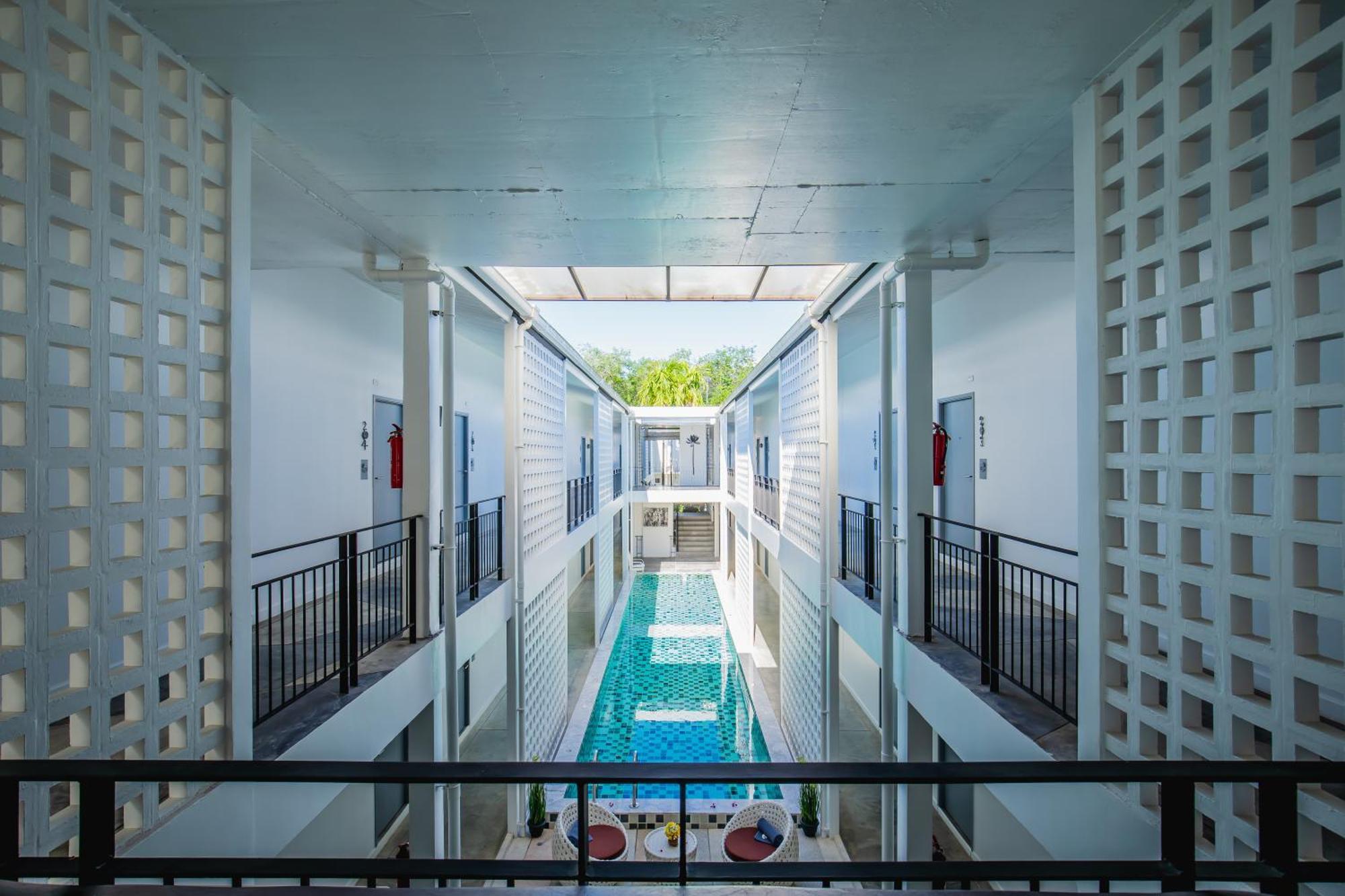 The Rubber Hotel Phuket Thalang Luaran gambar