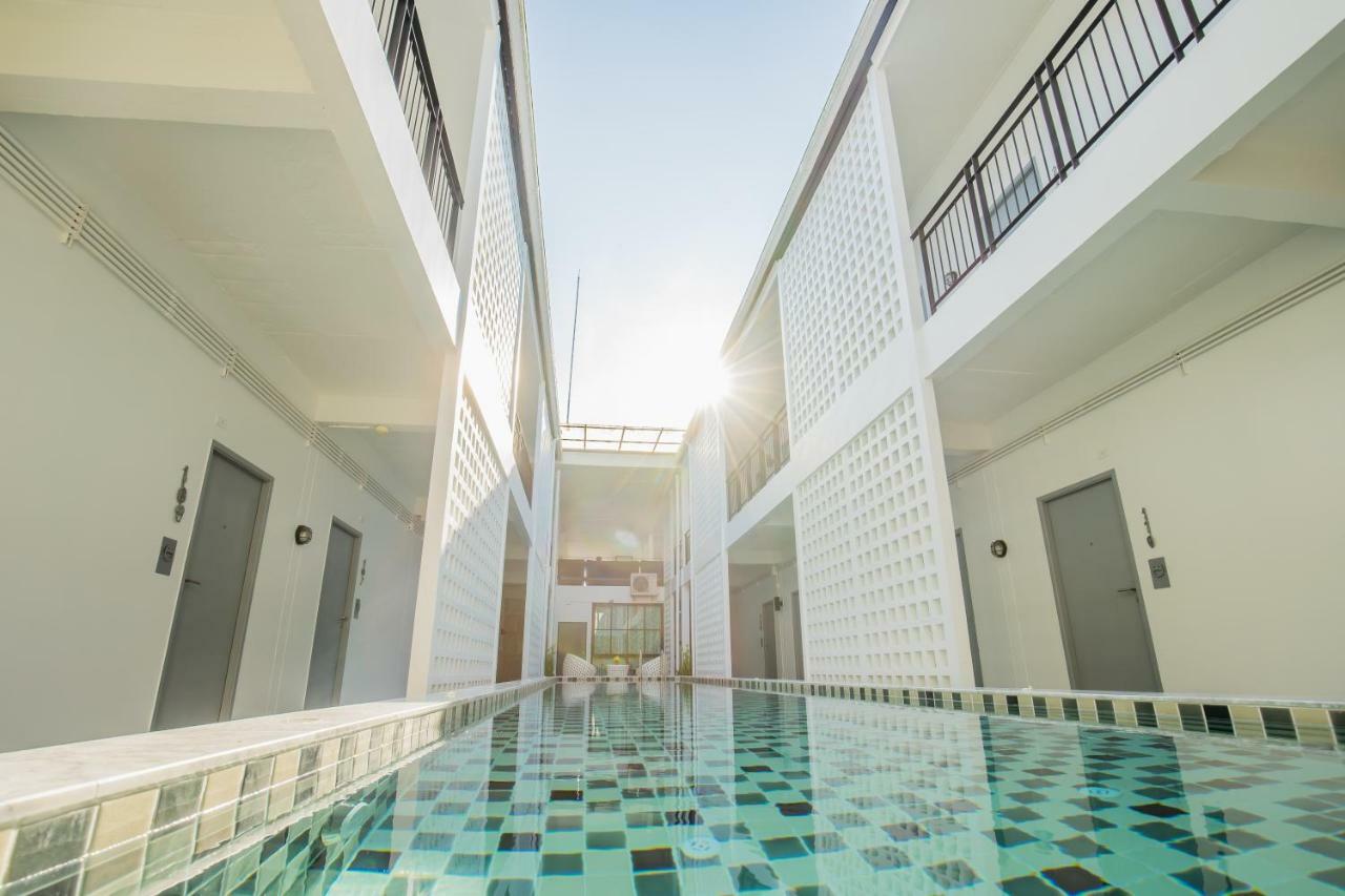 The Rubber Hotel Phuket Thalang Luaran gambar