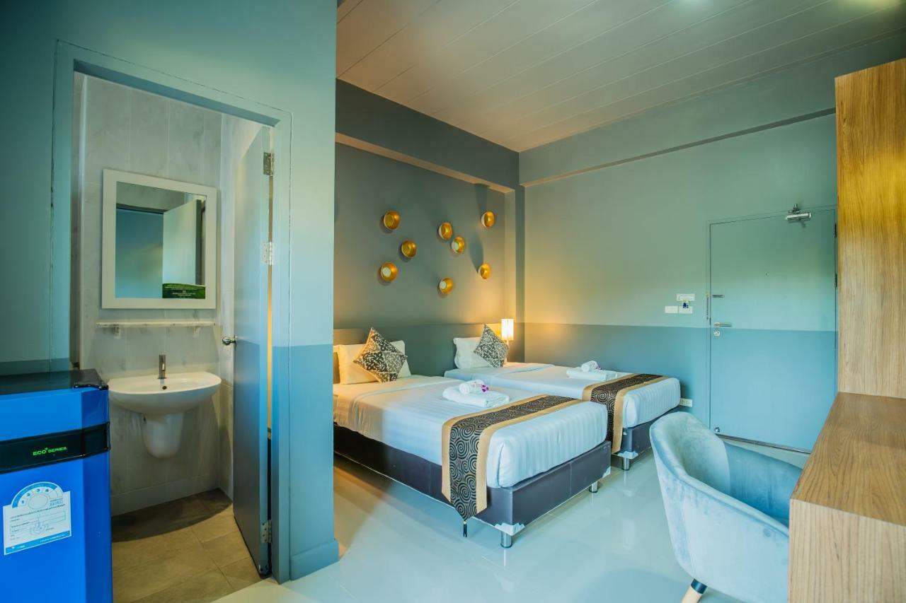 The Rubber Hotel Phuket Thalang Luaran gambar