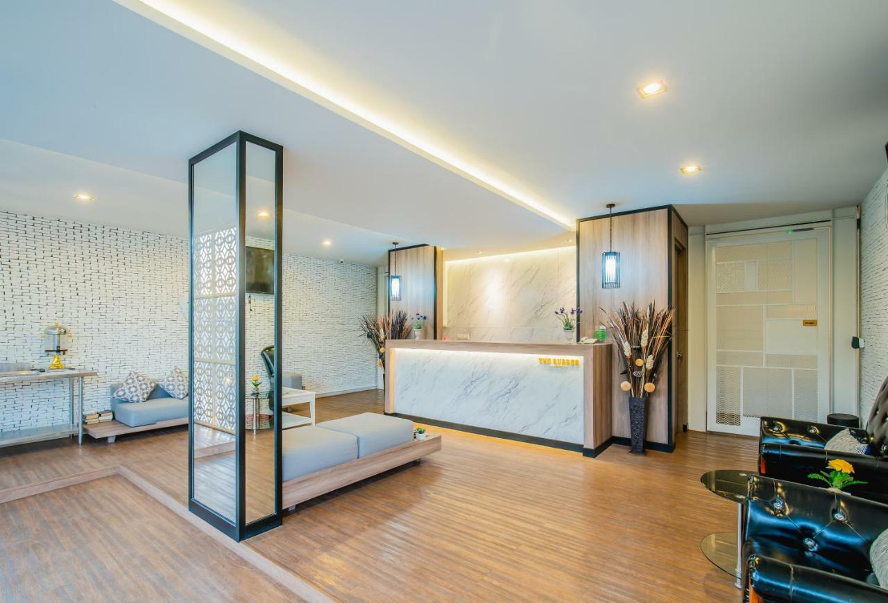 The Rubber Hotel Phuket Thalang Luaran gambar