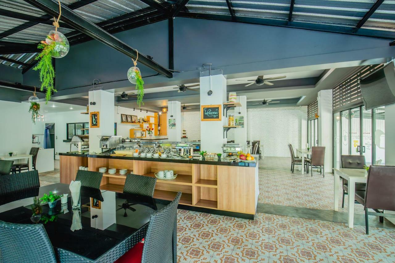 The Rubber Hotel Phuket Thalang Luaran gambar